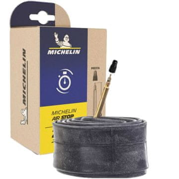 MICHELIN Airstop A2 biciklistička zračnica 700x26-32 FV Presta 48mm ojačana