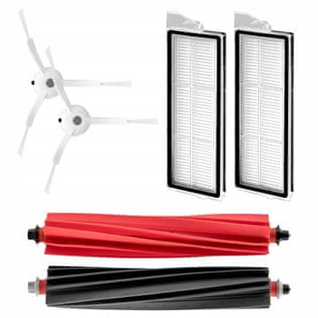 Set valjaka, četkica i filtera za Roborock S8 MaxV Ultra / S8 Max Ultra / G20