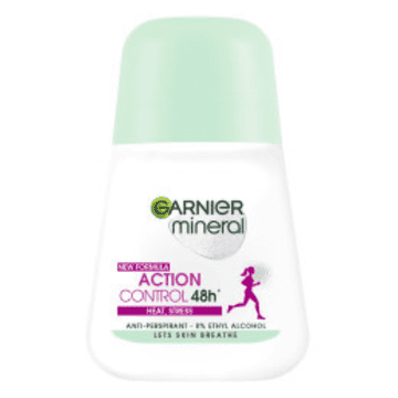 L’Oréal Garnier Mineral AC Stress antiperspirant roll-on s mineralitom 50 ml