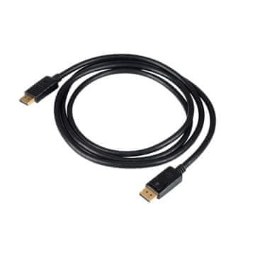 Akyga AK-AV-10 DisplayPort kabel DP kabel za Full HD monitor NIVIDA AMS 1,8 m