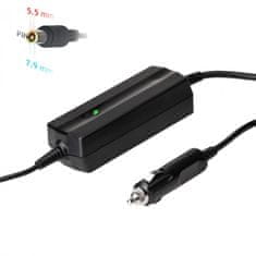 Akyga AK-ND-39 Lenovo auto adapter 20V 4.5A 90W 7.9 x 5.5mm + pin