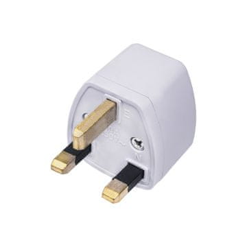 Akyga AK-AD-59 putni adapter UK - US / AU / EU univerzalni utikač AC 250V 10A