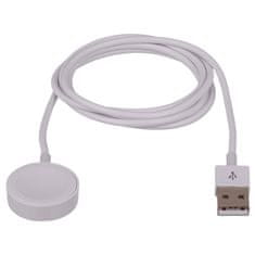 Akyga Apple Watch AK-SW-15 punjač s magnetskim USB stalkom za iWatch 6/5/4/3