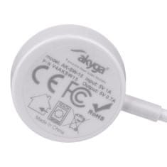 Akyga Apple Watch AK-SW-15 punjač s magnetskim USB stalkom za iWatch 6/5/4/3