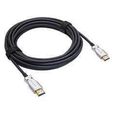 Akyga HDMI 2.1 kabel AK-HD-50L AOC 8K60Hz 4K120Hz optički eARC 3D Dolby CEC 5m