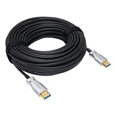 Akyga HDMI 2.1 kabel AK-HD-200L AOC 8K60Hz 4K120Hz optički ARC 3D Dolby CEC 20m