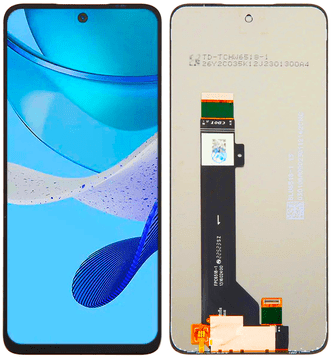 Originalni LCD zaslon + zaslon na dodir Motorola Moto G53 5G XT2335 (obnovljen)