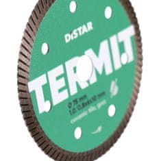 DISTAR Dijamantni disk za keramiku i kameninu termit 76*1,0*10MM - TD-DI 5958