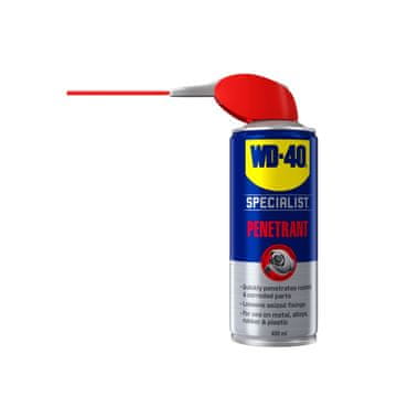 WD-40 Specijalno brzo penetrirajuće sredstvo 250 ml aerosol - 03-122