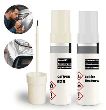 Citroen Peugeot EZR Touch-Up - Set za popravak manjih ogrebotina i oštećenja