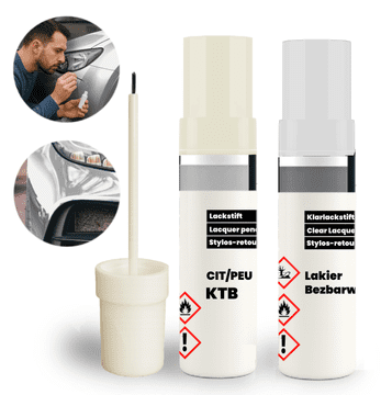 Citroen Peugeot KTB Touch-Up - Set za popravak manjih ogrebotina i oštećenja