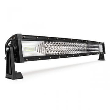 AMIO LED BAR zakrivljena radna svjetiljka AWL45 459W 80cm 36720lm 12V 24V -03256