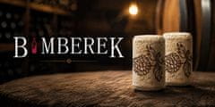 BE 100x Aglomerirani čepovi za vino 23x38 čepova za boce likera