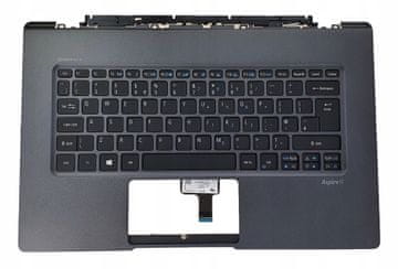 Acer NOVA ZAŠTITNA FOLIJA ZA TIPKOVNICU ZA ASPIRE R7-372 R7-372T PRIJENOSNO RAČUNALO ENGLESKI UK