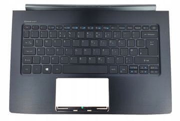 Acer NOVA ZAŠTITNA FOLIJA ZA TIPKOVNICU ZA ASPIRE S5-371 S5-371T PRIJENOSNO RAČUNALO ENGLESKI UK