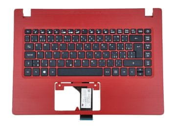 Acer NOVO KUĆIŠTE ZA TIPKOVNICU ZA ASPIRE A114-32 A314-32 N17Q4 ČEŠKO-SLOVAČKO