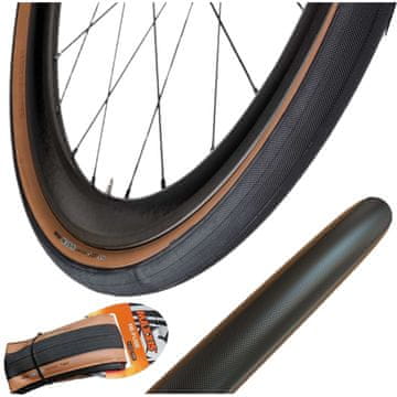 Maxxis Re-Fuse 700x40C Tubeless Ready 60TPI Tamna guma Skinwall, sklopiva