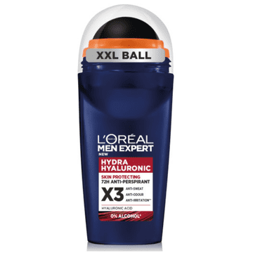 L’Oréal L'Oréal Men Expert Hydra hijaluronski antiperspirant 72h roll-on 50ml