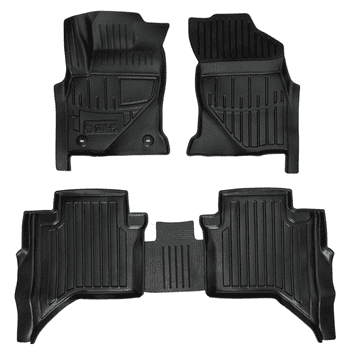 Auto tepisi Toyota Hilux VIII od 2015. Crew cab, pickup