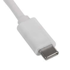 Akyga Hub USB C - USB C HDMI USB A 3.0 AK-AD-57 razdjelnik za MacBook USB USB stick