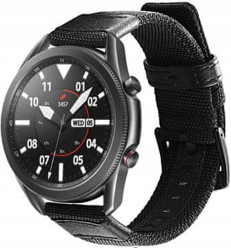 Pasek za huawei watch gt 2 3 4 5 6 gt2 gt3 gt4 gt5 gt6 pro 46mm pasek08 crn