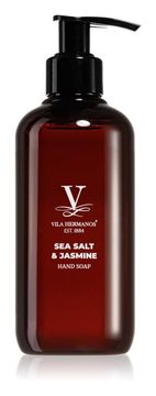 Morska sol i jasmin - - sapun za ruke 250 ml - serija Apothecary