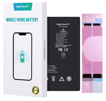 Baterija akumulator za iPhone 13 Pro Max većeg kapaciteta 4800mah repart