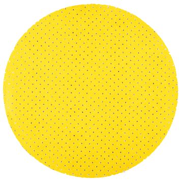 Perforirani brusni diskovi 225 mm, P120, za brusilice 59G264, 59G265, 5 kom.