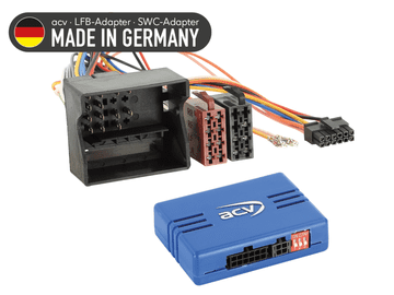 ACV Adapter za volan za razna BMW/Mercedes/Smart/VW vozila s Quadlock sistemom