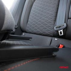 AMIO Dječja autosjedalica s ISOFIX-om ECE R129 I-Size 125-150 cm -04660