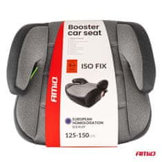 AMIO Dječja autosjedalica s ISOFIX-om ECE R129 I-Size 125-150 cm -04660