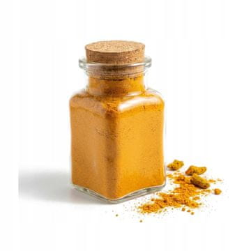 BE Staklenka od 150 ml s plutom za začine, bilje, svijeće, vjenčani poklon, DIY