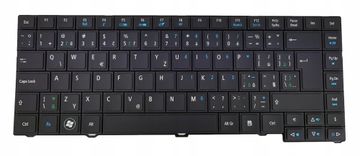 Acer NOVA TIPKOVNICA TRAVELMATE 4350 4750 6495 8473 P243-M P633 P643 ČEŠKA