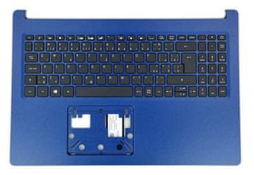 Acer NOVO FUTROLA ZA TIPKOVNICU ZA ASPIRE A515-54 A515-54G A315-55 A315-55G, ČEŠKA