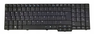 Acer ASPIRE 5335 5535 5735 5737 6530 6930 7320 7520 8530 ŠPANJOLSKA TIPKOVNICA
