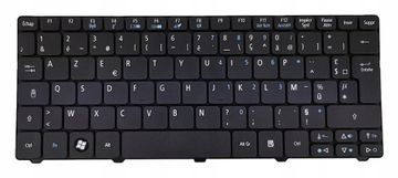 Acer ASPIRE ONE 521 522 533 D255 D255E D257 D260 D270 TIPKOVNICA FRANCUSKA
