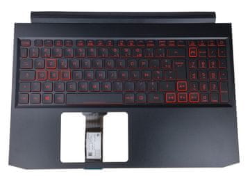Acer NOVO KUĆIŠTE ZA TIPKOVNICU ZA NITRO 7 AN715-51 GTX1050 1650 FRANCUSKI AZERTY