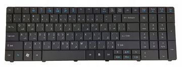 Acer NOVA E1-521 E1-531 E1-571 5335 5542 5744 7740 8572 TIPKOVNICA ARAPSKI