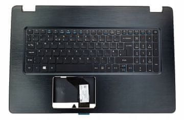 Acer NOVA TIPKOVNICA ZA ASPIRE F5-771 F5-771G S POZADINSKIM OSVJETLJENJEM ZA ENGLESKI I UK JEZIK