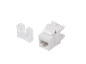 Lanberg Keystone Module RJ45 utičnica -> LSA UTP cat.6 180° za montažnu kutiju