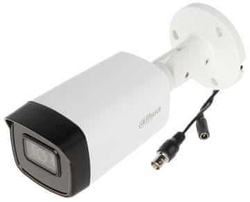 Dahua KAMERA AHD, HD-CVI, HD-TVI, PAL HAC-HFW1231TM-I8-A-0360B - 1080p 3.6mm