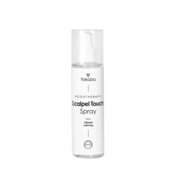 Yokaba Podotherapy Scalpel Touch Foot keratolitik za podijatrijsku pedikuru u spreju 200ml