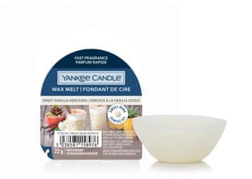 Yankee Candle Slatka vanilija Horchata - Signature - mirisni vosak za taljenje - novo 2024