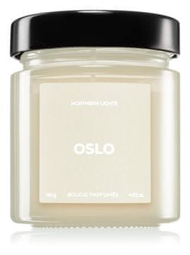 Oslo - - mirisna svijeća 150g - serija Apothecary Northern Lights