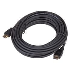 Akyga HDMI 1.4 kabel AK-HD-100A za TV FULL HD 4K 1080P audio video kabel 10 m