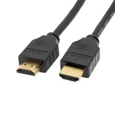 Akyga HDMI 1.4 kabel AK-HD-05A FULL HD 4K 1080P kabel za TV audio video 0,5 m