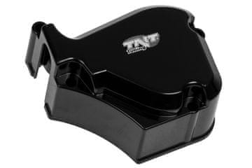 TNT Racing Poklopac / Zaštita uljne pumpe, crni, Aprilia / Derbi / Gilera 2006- (D50B)