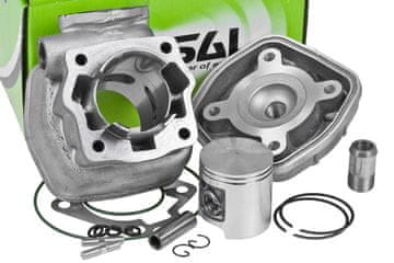 Komplet cilindara Iron Sport 70cc, Derbi Senda / GPR -2005 (EBE / EBS)