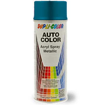 DUPLI COLOR 20-0272 Sprej 400ml PLAVA | FORD 4CVE | VOLVO 441-46 | MINI A59