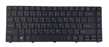 Acer NOVA TIPKOVNICA ZA TRAVELMATE 8331 8371 8431 8471 PRIJENOSNO RAČUNALO NA ARAPSKOM